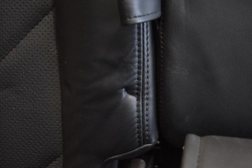 фото thumb №11, Сидіння сидіння комплект боковина обшивки шкіряні eu infiniti fx 2 ii рестайлінг 11-13