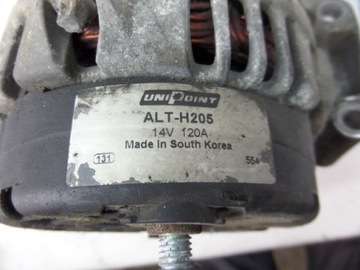 фото thumb №5, Antara captiva 2.2d генератор alt-h205