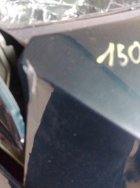 фото thumb №16, Kompletny перед vw tiguan i lift 2.0 tdi капот бампер крила x