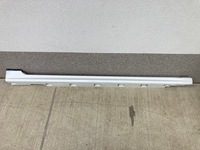 фото thumb №1, Молдинг поріг права vw passat b8 r line