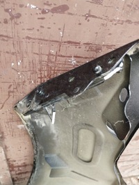 фото thumb №11, Крила правий перед range rover velar