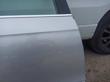 фото thumb №6, Дверь правый зад комплектные vw passat b6 универсал la7w