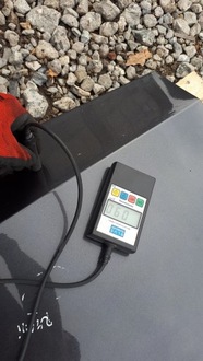 фото thumb №11, A4 b8 s4 дверь левый зад задние lz7l sedan