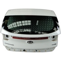 Купити Кришка багажника багажника kia sportage iv hw2 lift gt line, фото thumb