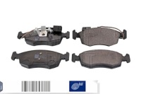фото thumb №15, Тормозные колодки тормозные fiat adl144218