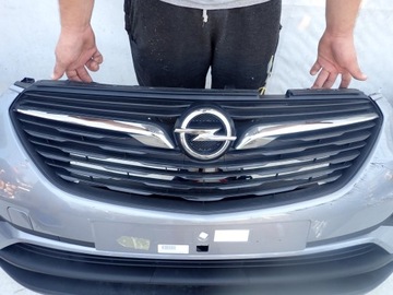 фото thumb №10, Opel grandland x 17- бампер перед переднє