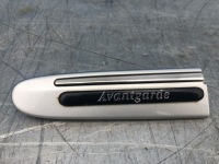 фото thumb №1, Mercedes w211 молдинг крила лівий перед ліва 744