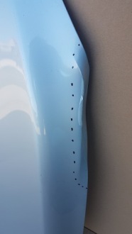 Капот mercedes gla w156 оригинал в Украине, фото thumb