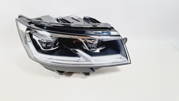 фото thumb №1, Vw t6 multivan transporter рестайлінг 19+ лампа права повний led 7l1941036d