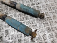 Jaguar x-type 2004 амортизатор задній Зі Шроту, фото thumb