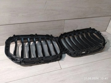 фото thumb №10, 8929. bmw x5 g05 решітка радіатора решітка 7454887