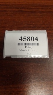 фото thumb №6, Mazda 5 2.0 td педаль потенціометр газу 1988003480