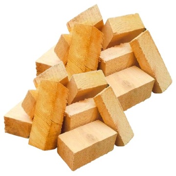 Обрезки дуба Kindling 50дм3 Дуб Фризе Дуб Kindling 19кг Transwood