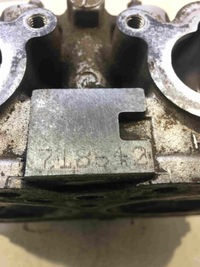 фото thumb №10, Головка правая impreza 2.0 16v gc 718542