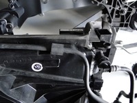 фото thumb №11, Mercedes c205 205 купе 43 amg рестайлінг комплект радіаторів води кондиціонера nt