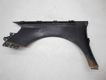 фото thumb №10, Крило vw passat b6 правий переднє синій lc5f оригінал