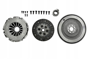 фото thumb №8, Сцепление одномассовый toyota avensis 2.0 d-4d t22