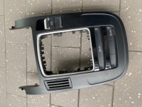 фото thumb №1, Панель тунель вибірник передач рамка audi a5 8t