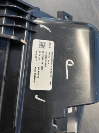 Протитуманна фара правий передній led tesla model x Зі Шроту, фото thumb