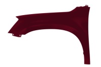 фото thumb №1, Крила skoda yeti 5l lf3x лівий 09-13 перед