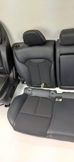 фото thumb №12, Renault kadjar сидіння заднє сидіння шкіра комплект europa