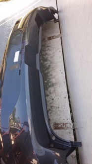 Купить Renault megane 4 gt line hb бампер задний задняя, фото thumb