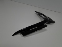 фото thumb №9, Mercedes gle 167 w167 suv coupe молдинг права ґрати 53 amg