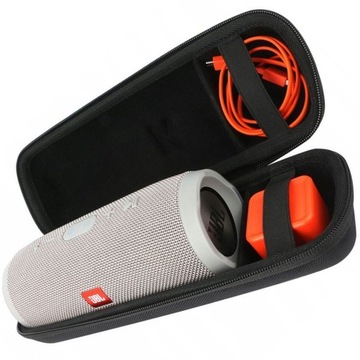 Чехол для динамика JBL Charge 3 Hard Black