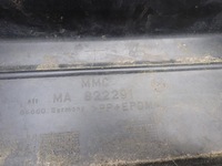 фото thumb №11, Mitsubishi space star i 1 98-05 бампер задняя задний