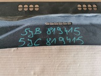 фото thumb №5, Жабо передние skoda rapid 5jb.819.415