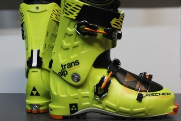FISCHER TRANSALP VACUUM TS LITE размер 29,5/45,3 [x5]