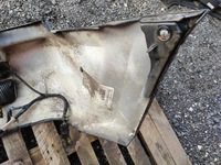 фото thumb №13, Jeep grand cherokee wk бампер зад чёрный металлик оригинал прямой