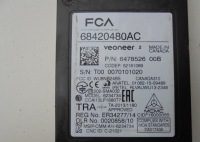 фото thumb №2, Jeep compass ii датчик мертвого pola радар датчик модуль