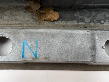 фото thumb №6, Toyota yaris 4 iv планка порогова ліва накладка n