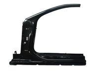 фото thumb №1, Audi rs5 coupe 8t0 порог блок двигателя левый 10-17