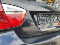 Bmw e90 05r крышка багажника багажника черный sapphire металлик Киев, фото thumb