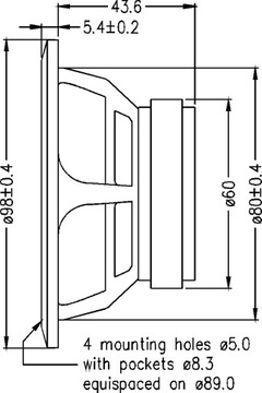 Широкополосный доступ SEAS PRESTIGE H1600-08 (FU10RB)