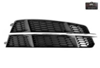 фото thumb №1, Audi a6 c7 14- решітка бампера решітка радіатора s-line lift хром права