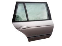 Купити Bmw e39 двері праві задній aspensilber, фото thumb