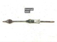 фото thumb №1, Maserati levante 2017 привідний вал передня