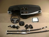 фото thumb №1, Шторка безопасности воздуховод подушка безопасности renault megane iii lift