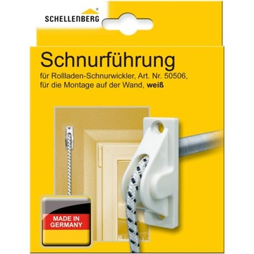 SCHELLENBERG 11034 НАПРАВЛЯЮЩАЯ ДЛЯ РОЛЬСТАВНЕЙ