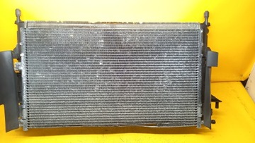 фото thumb №13, Радіатор води+ klmy laguna ii 1,8b 2,0b 8200008863