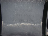 фото thumb №10, Nissan qashqai ii lift бампер задня