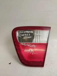 фото thumb №1, Seat cordoba i fl лампа правая задняя крышка багажника