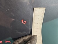 фото thumb №13, Капот передняя opel vectra c цвет z168