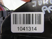 фото thumb №8, Juke 16r замок дверь правый передний перед