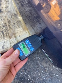 Ford grand c-max mk2 14r кришка багажника задні Недорого, фото thumb