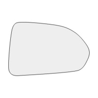 фото thumb №1, Скло/дзеркало honda city 2002-2008 2007 2006 2005