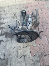 фото thumb №1, Audi q7 4m поворотный кулак левая задняя рычаги